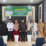 Bantuan Beras Disalurkan, Wako Hendri Arnis Berharap Warga Beranjak dari Kemiskinan