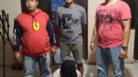 Pencuri Dua Sepeda Polygon, Buron Seminggu Akhirnya Diciduk Polisi Polsek Padang Utara