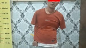 Sembunyikan 46 Paket Sabu di Kotak Biskuit, Pemilik Depot Air Minum Diringkus Tim Mata Elang Pariaman