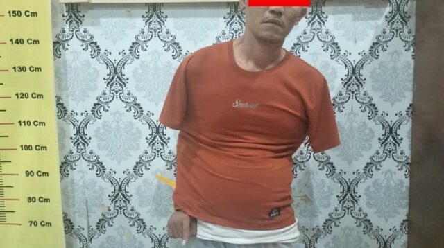 Sembunyikan 46 Paket Sabu di Kotak Biskuit, Pemilik Depot Air Minum Diringkus Tim Mata Elang Pariaman